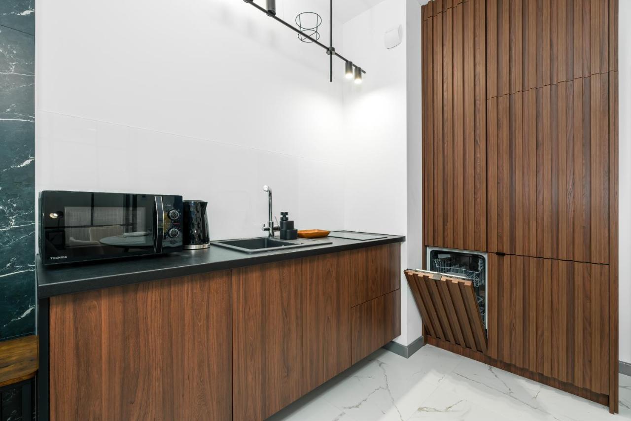 Apartments Poznan Chwaliszewo Residence With Free Garage By Noclegi Renters Esterno foto
