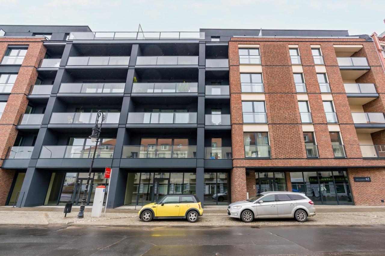 Apartments Poznan Chwaliszewo Residence With Free Garage By Noclegi Renters Esterno foto