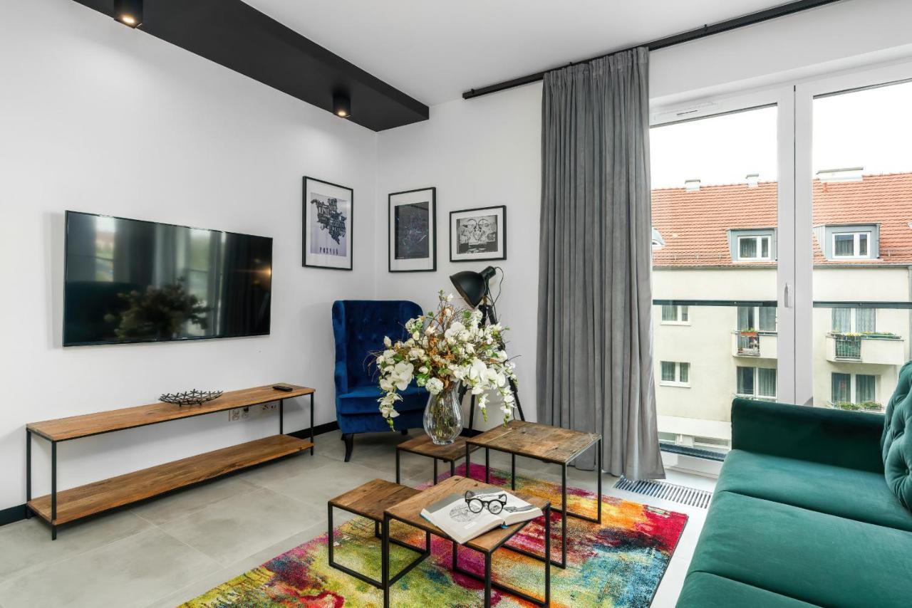 Apartments Poznan Chwaliszewo Residence With Free Garage By Noclegi Renters Esterno foto