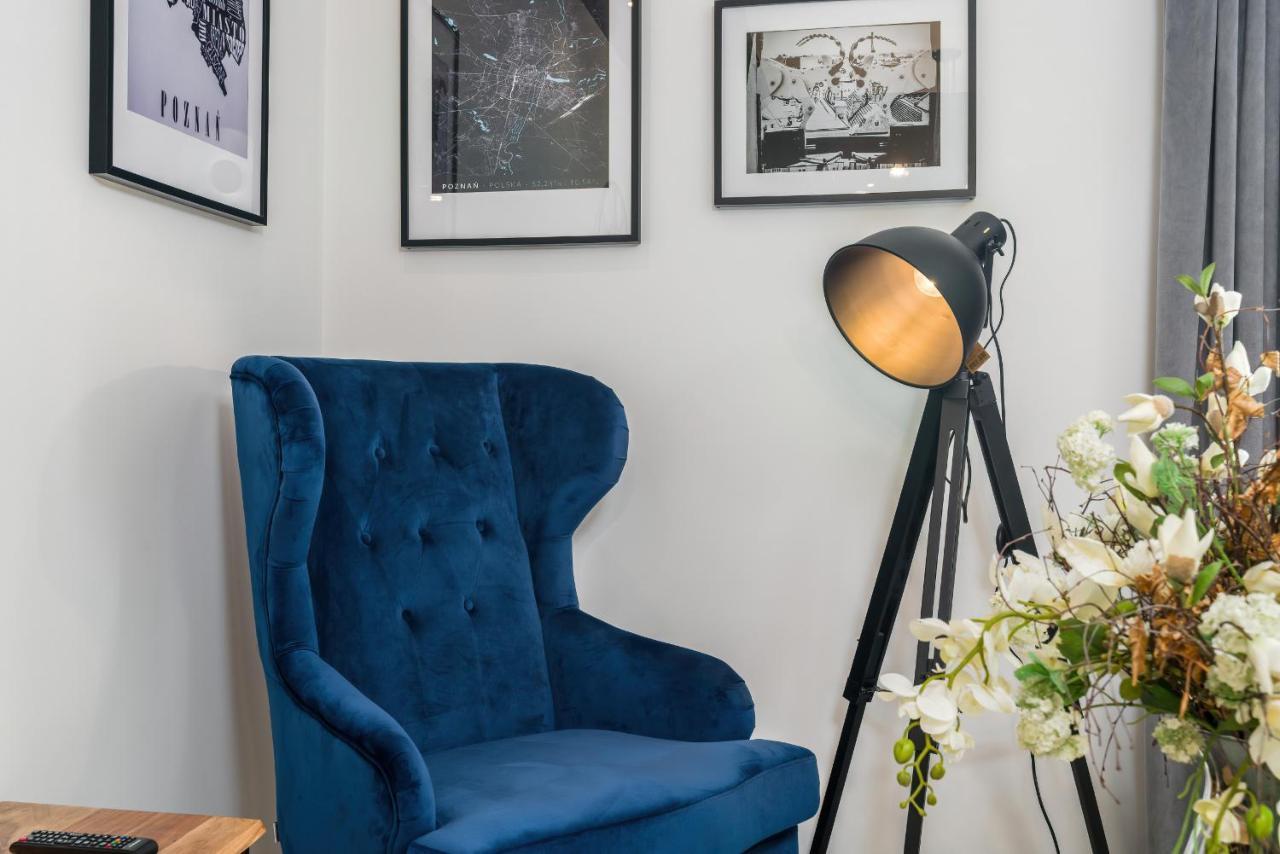 Apartments Poznan Chwaliszewo Residence With Free Garage By Noclegi Renters Esterno foto