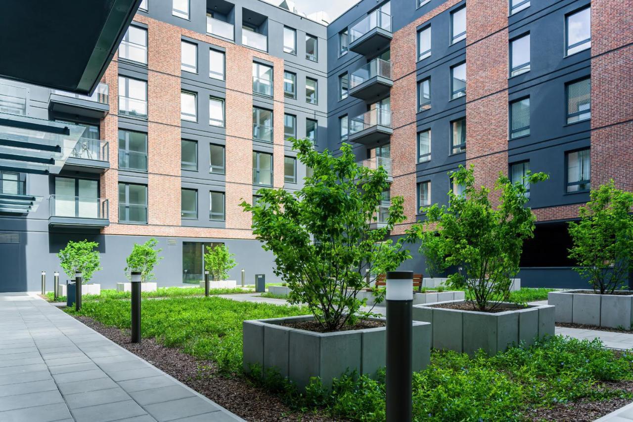 Apartments Poznan Chwaliszewo Residence With Free Garage By Noclegi Renters Esterno foto