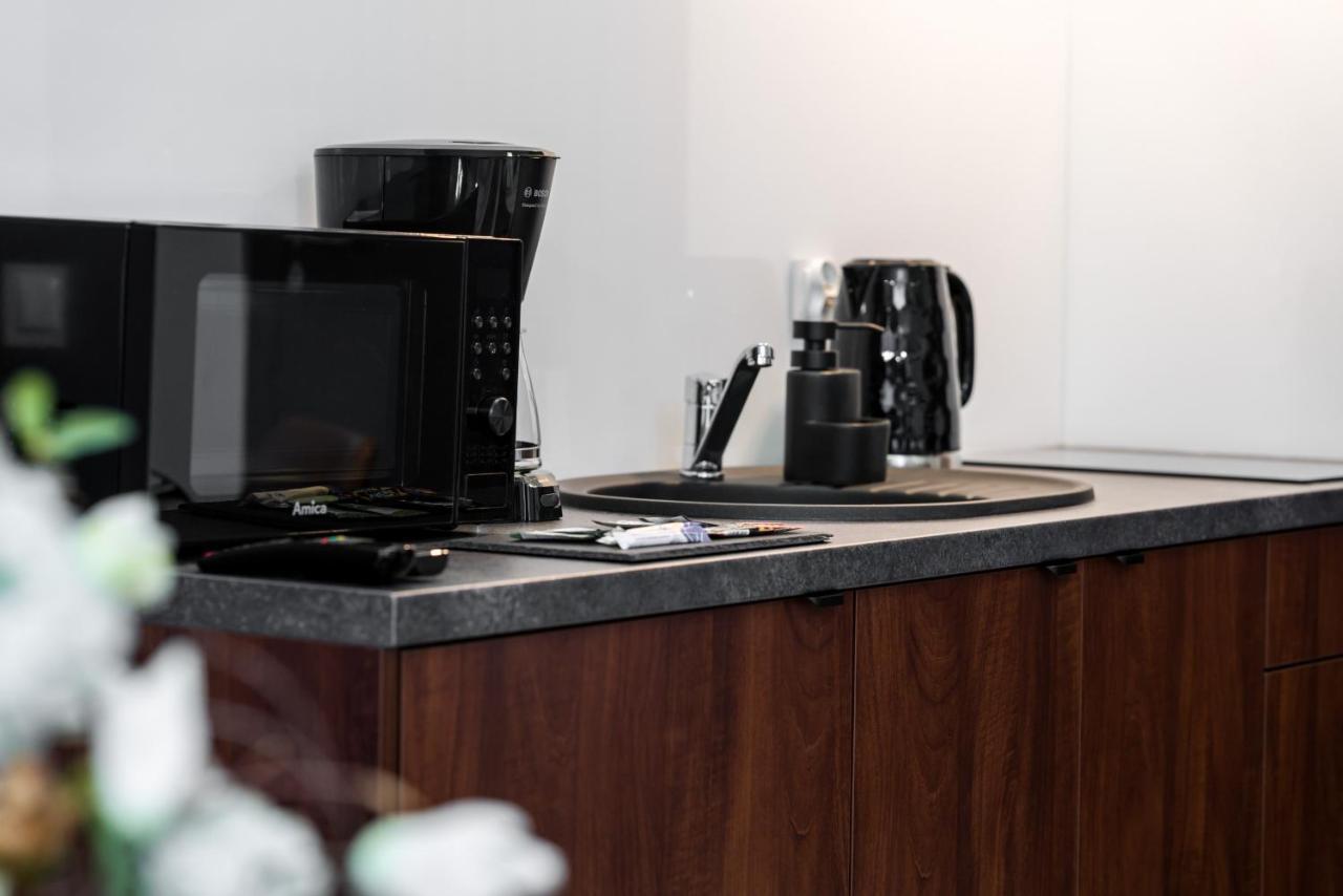 Apartments Poznan Chwaliszewo Residence With Free Garage By Noclegi Renters Esterno foto