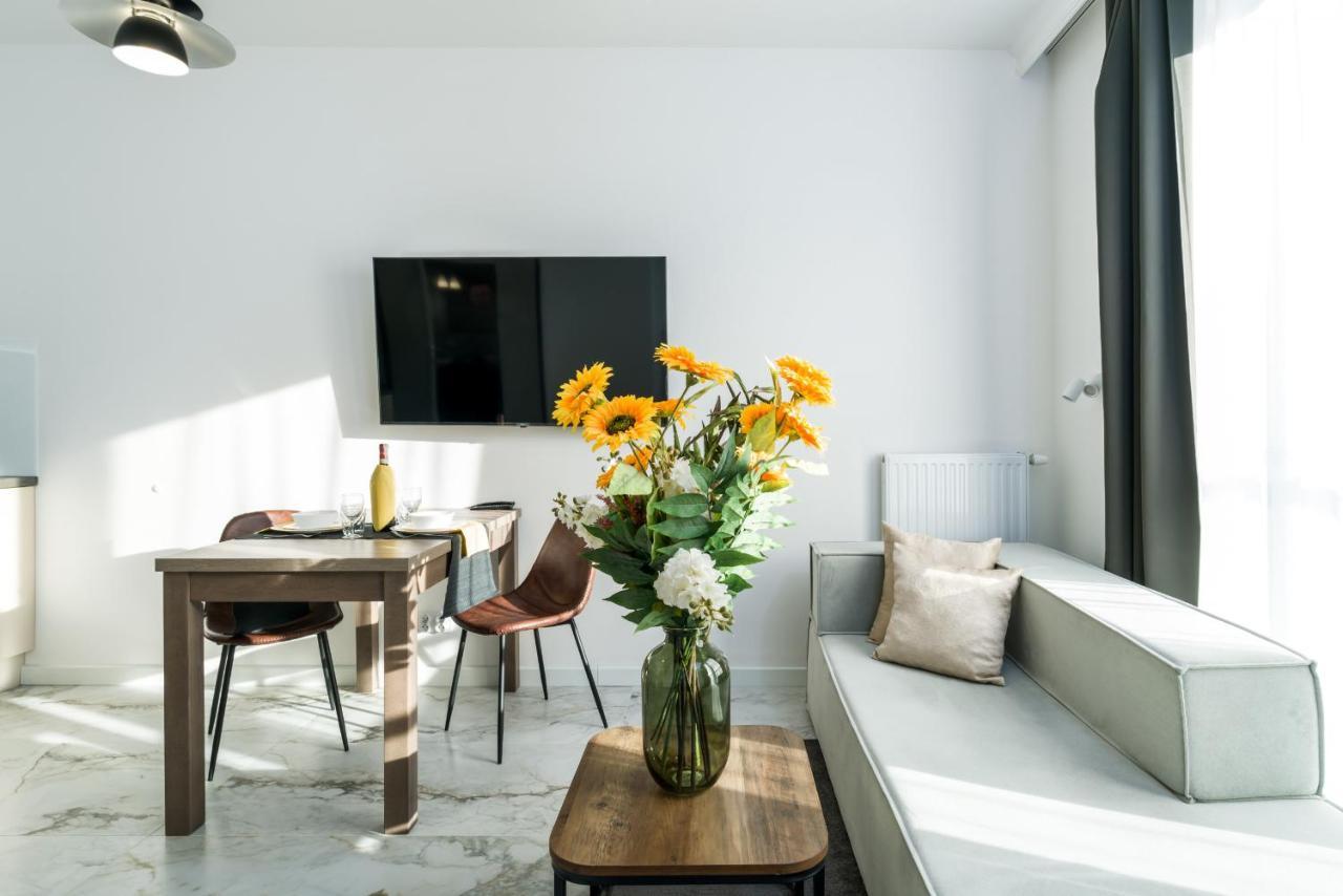 Apartments Poznan Chwaliszewo Residence With Free Garage By Noclegi Renters Esterno foto