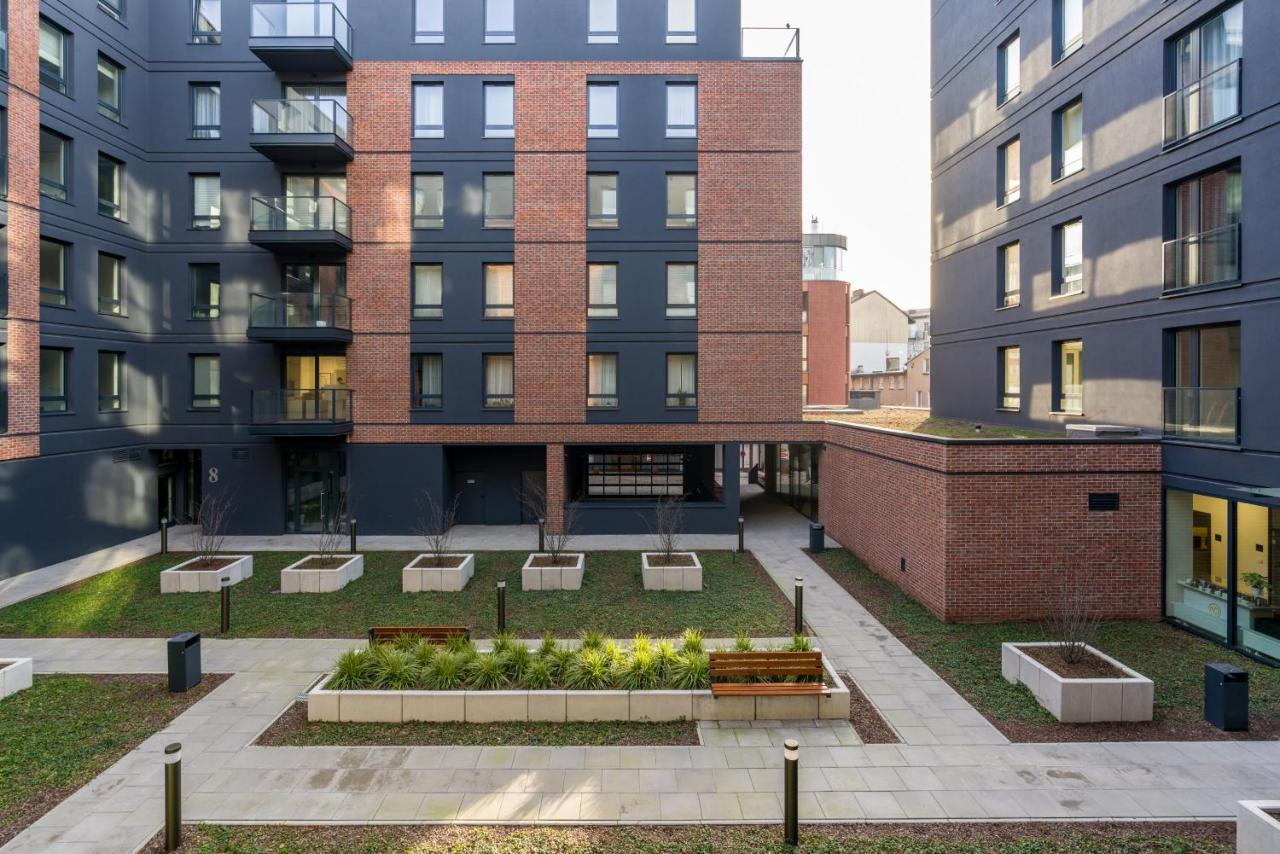 Apartments Poznan Chwaliszewo Residence With Free Garage By Noclegi Renters Esterno foto
